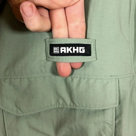 NWT Duluth Trading Co Alaskan Hardgear Men's M Women's XL Red Thaw Depth Fleece - Picture 9 of 10